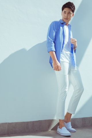 Formal Shirt Long Sleeve NHB2000